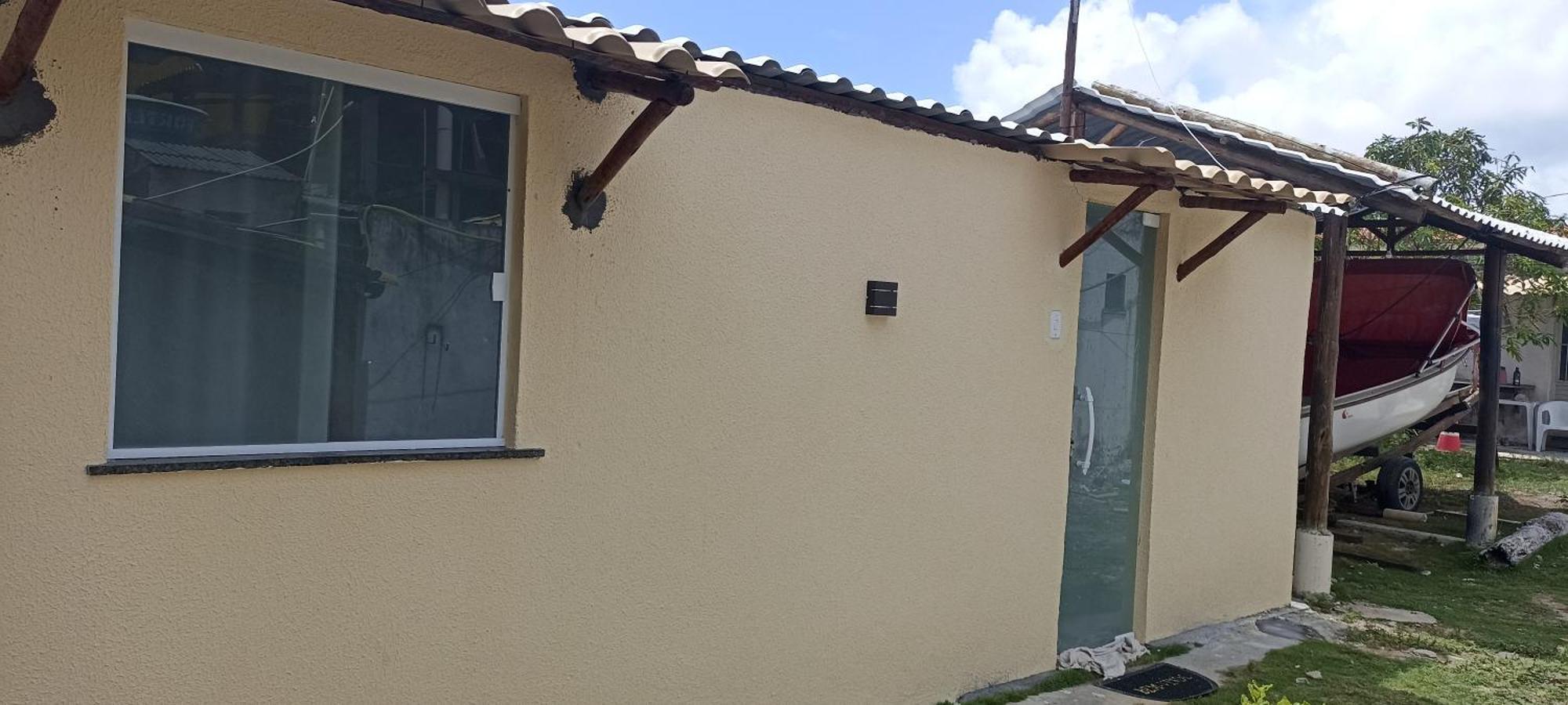 Pousada Terra E Lua Jauá Eksteriør billede